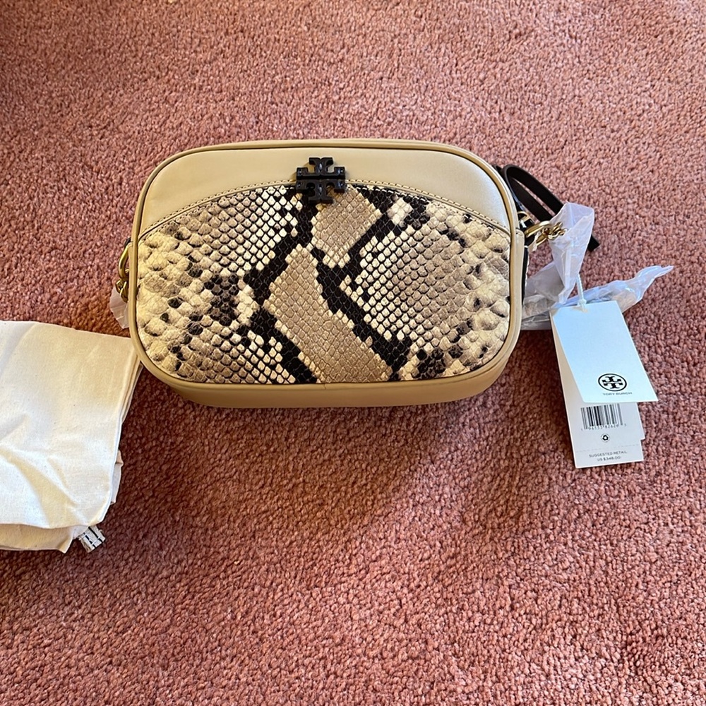 Tory Burch brand new 2 color combination
